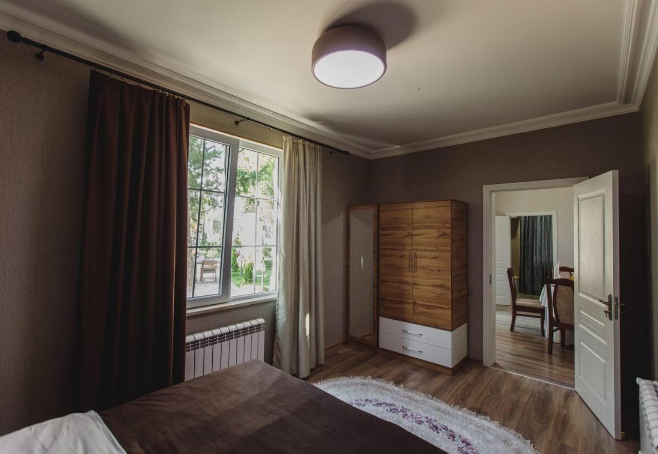 Mehsul Recreational Center Hotel Ismailli Bagian luar foto
