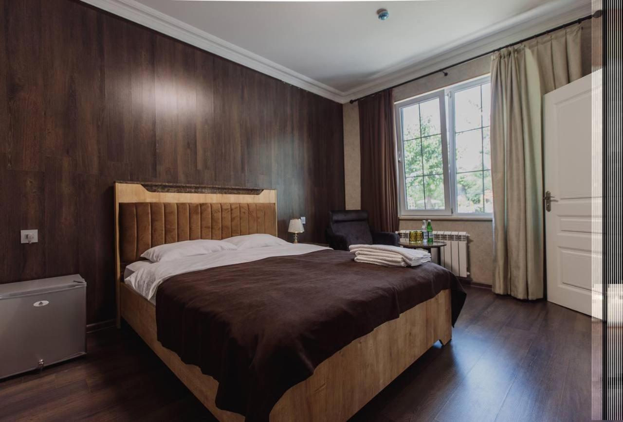 Mehsul Recreational Center Hotel Ismailli Bagian luar foto