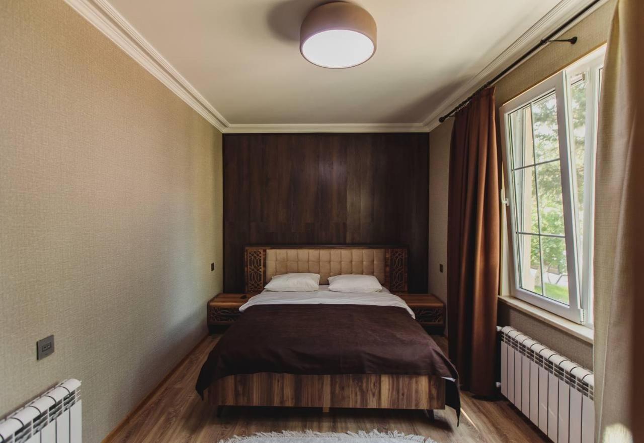 Mehsul Recreational Center Hotel Ismailli Bagian luar foto