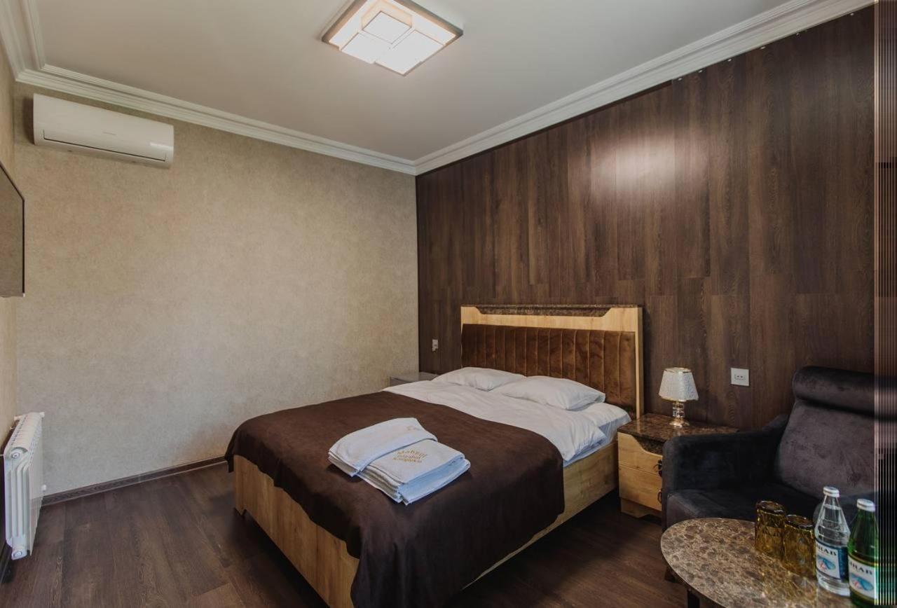 Mehsul Recreational Center Hotel Ismailli Bagian luar foto