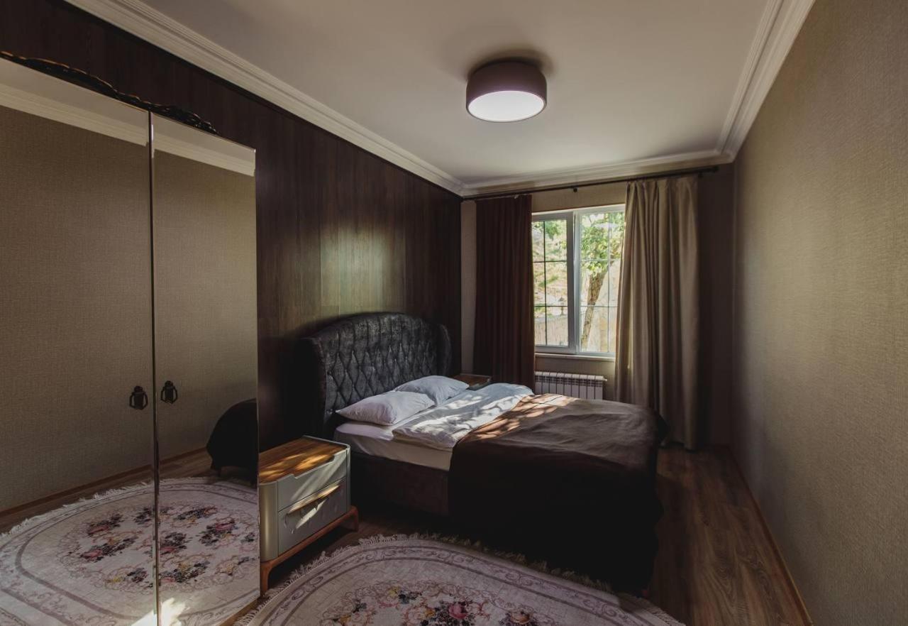 Mehsul Recreational Center Hotel Ismailli Bagian luar foto