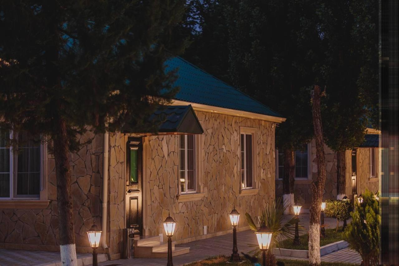 Mehsul Recreational Center Hotel Ismailli Bagian luar foto
