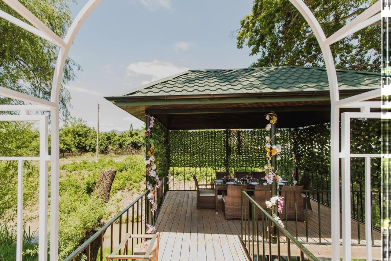 Mehsul Recreational Center Hotel Ismailli Bagian luar foto