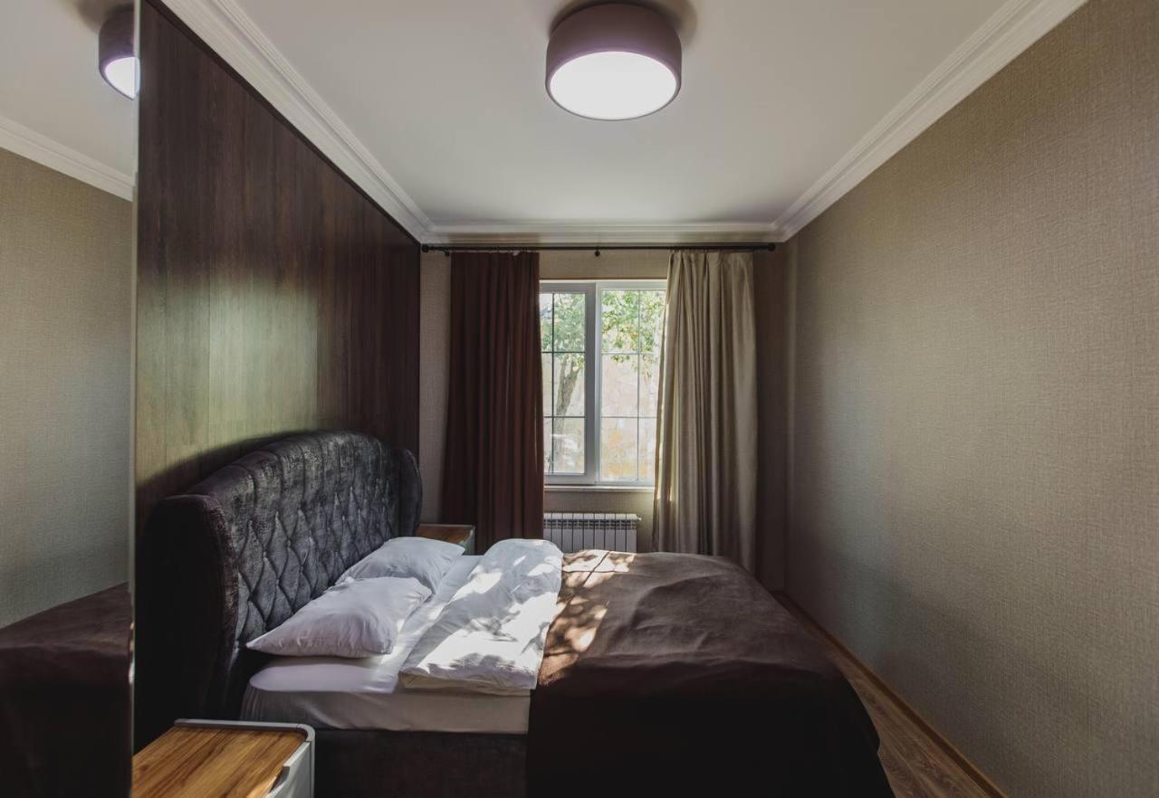 Mehsul Recreational Center Hotel Ismailli Bagian luar foto