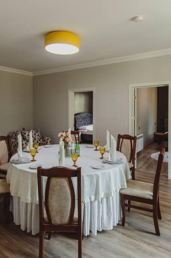 Mehsul Recreational Center Hotel Ismailli Bagian luar foto